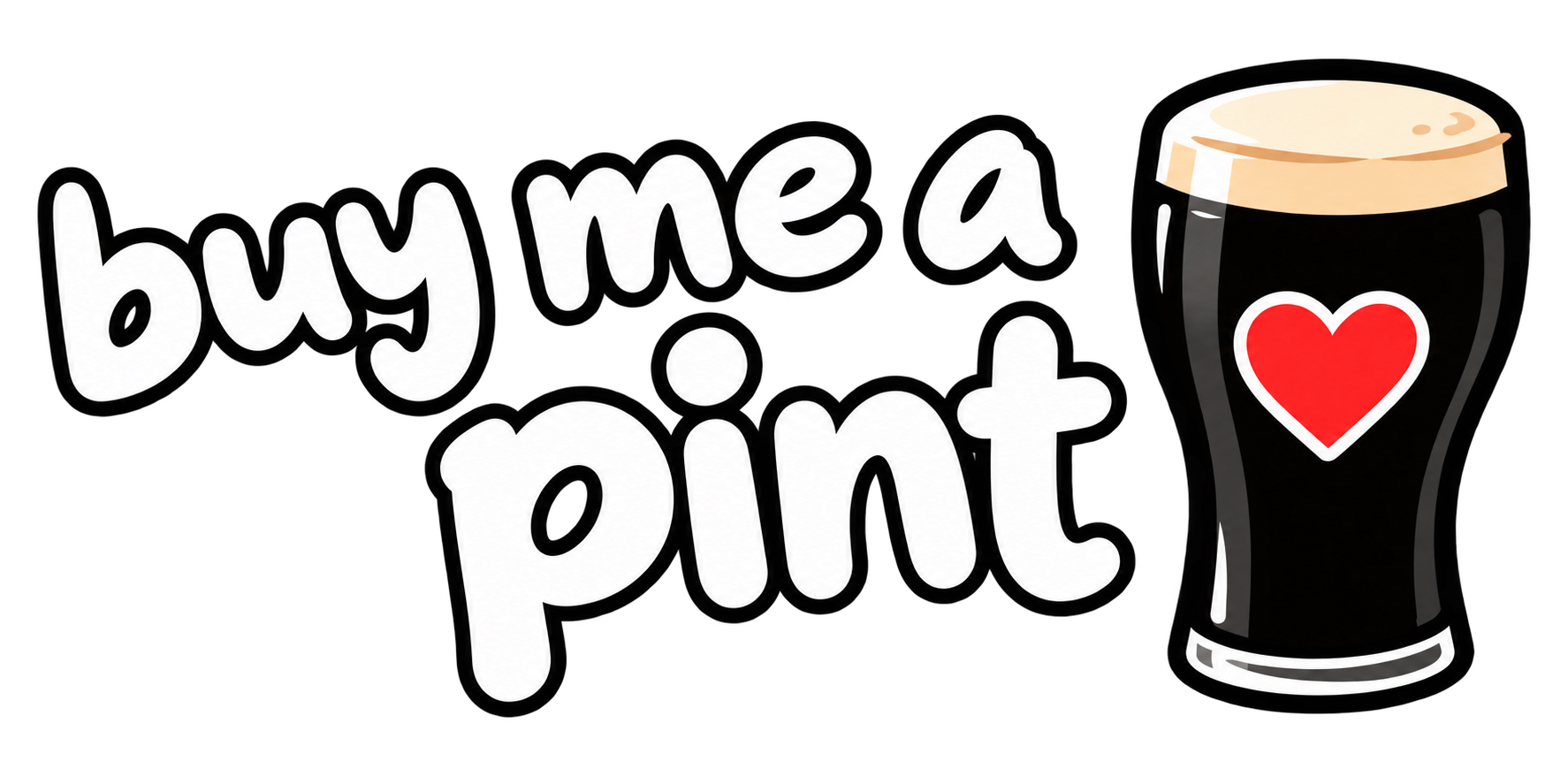 Buy me a pint